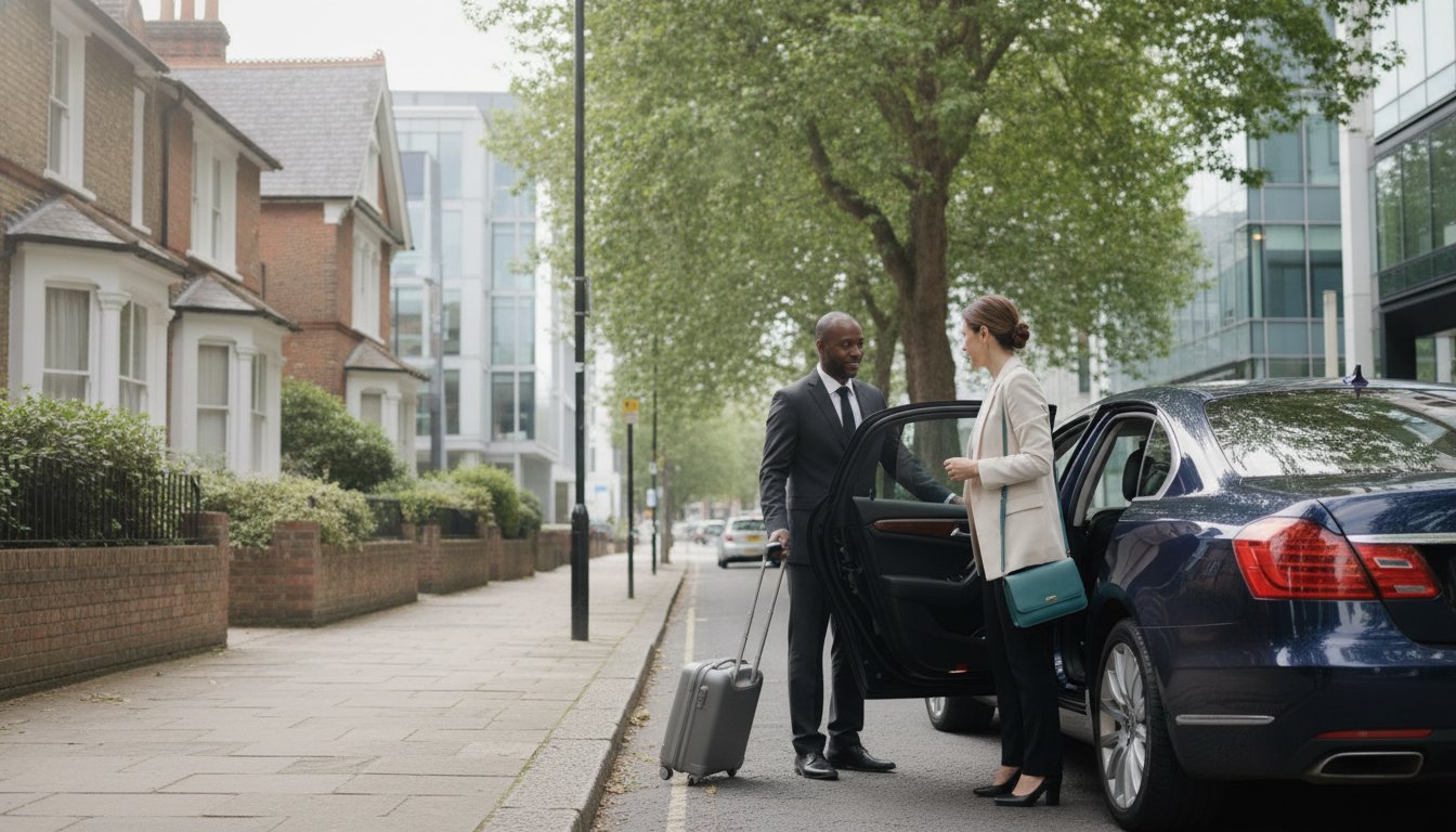 Reliable Crawley to London Taxi Services: Your 2026 Travel Guide