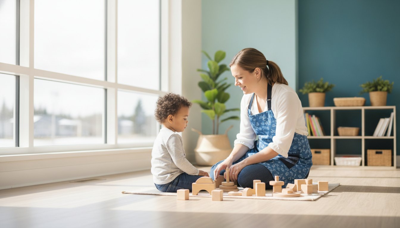Reliable Daycare St. Albert: What to Do When Your Childcare is Closed