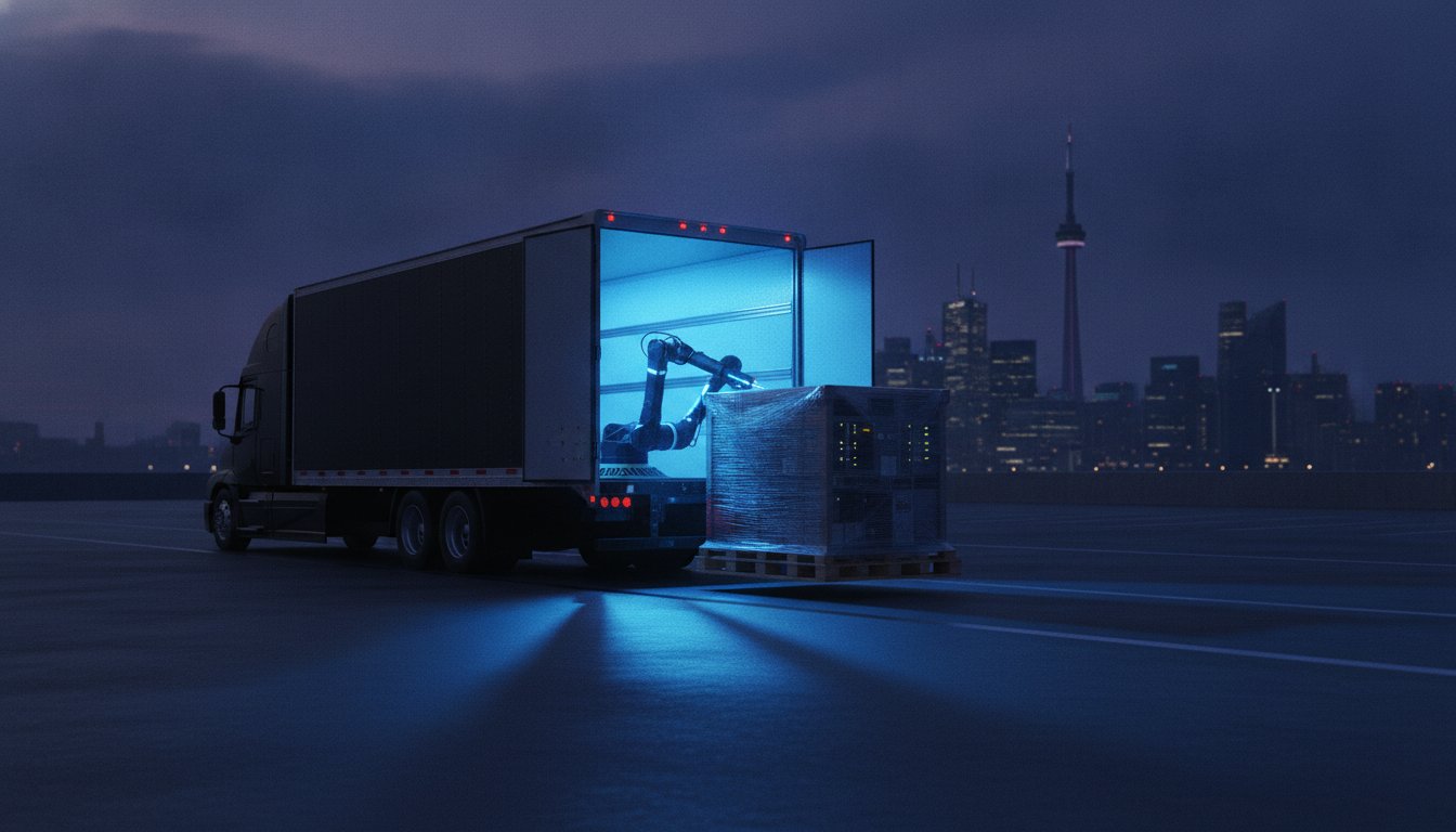 Reliable Emergency Freight Solutions for Canadian Business