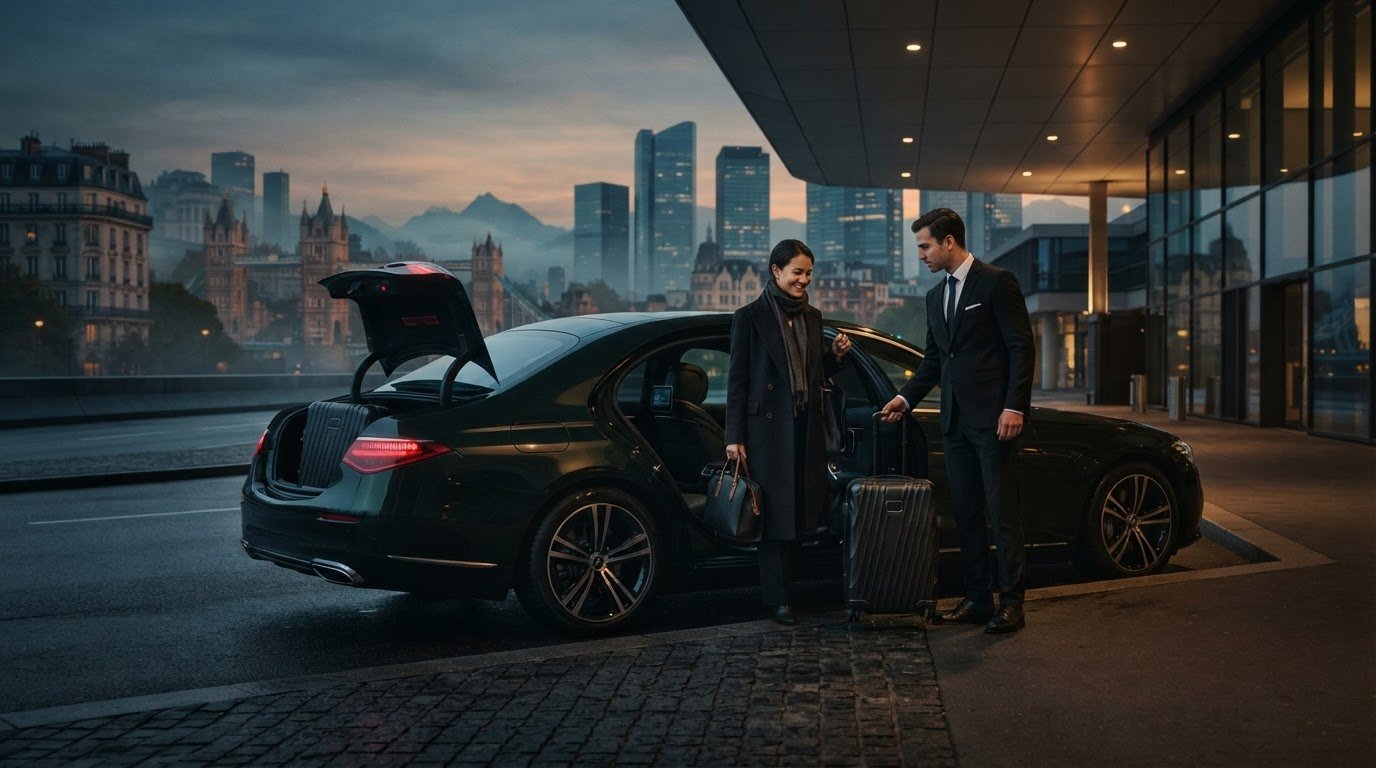 Reliable Europe Business Car Service: 2026 Executive Guide