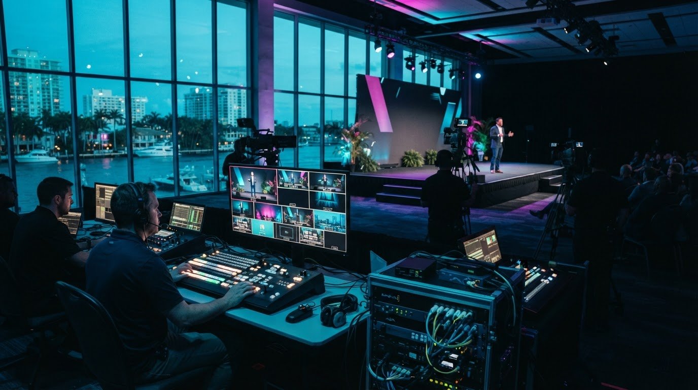 Reliable Event Streaming in Fort Lauderdale: A Buyer’s Guide