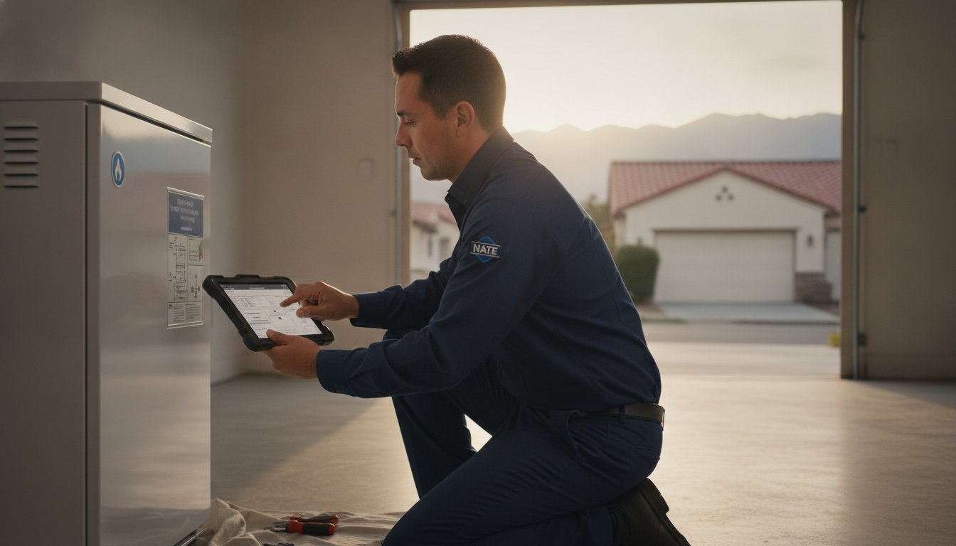 Reliable Furnace Repair San Bernardino: Fast Heating Solutions for 2026