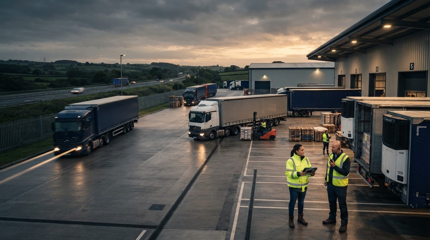 Reliable Haulage Partner: What UK Businesses Should Expect in 2026