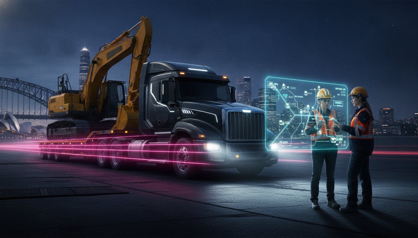 Reliable Heavy Haulage Contractor Checklist: Moving Your Gear in 2026