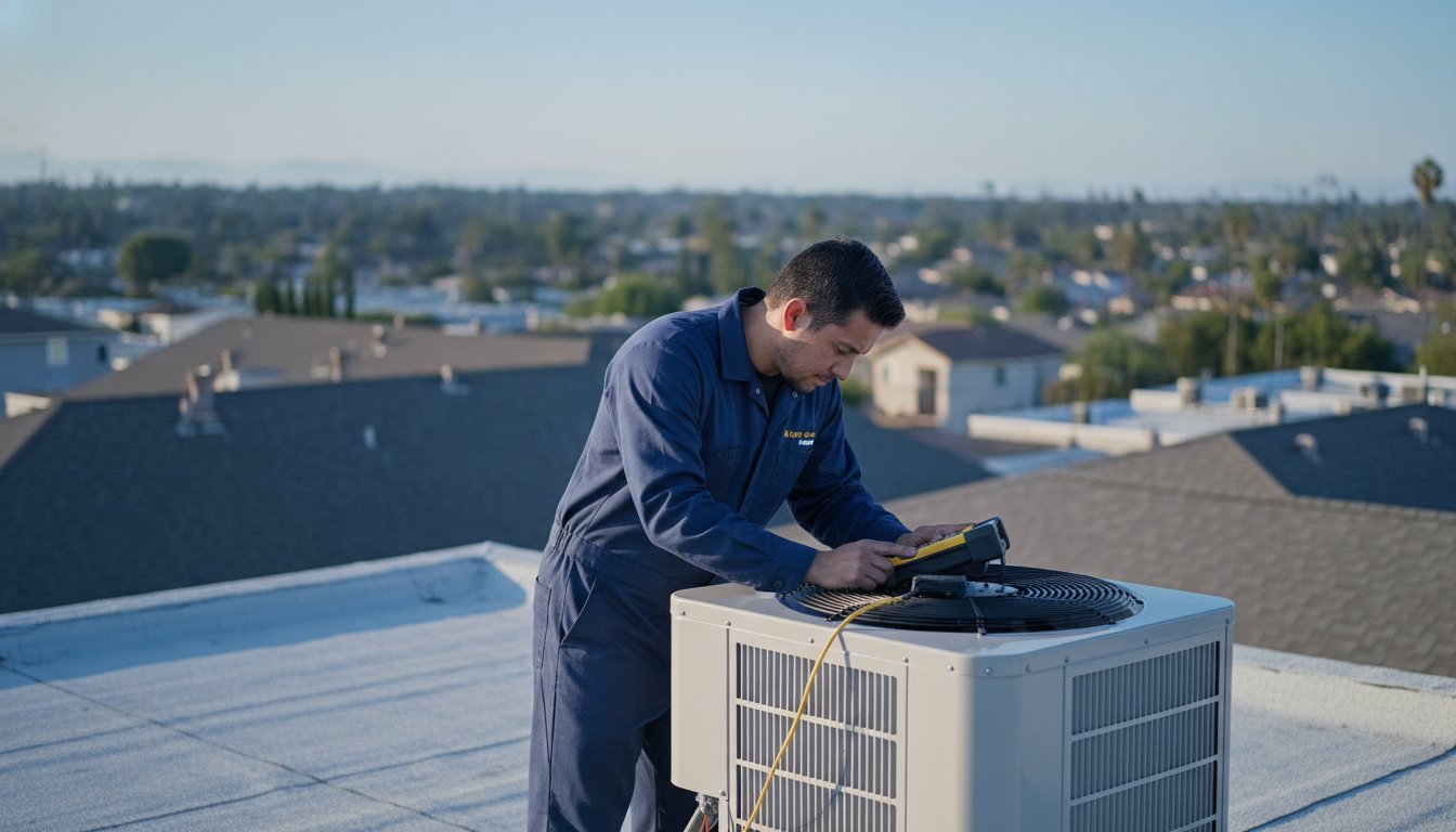 Reliable HVAC Repair in Los Angeles: The 2026 Homeowner’s Guide