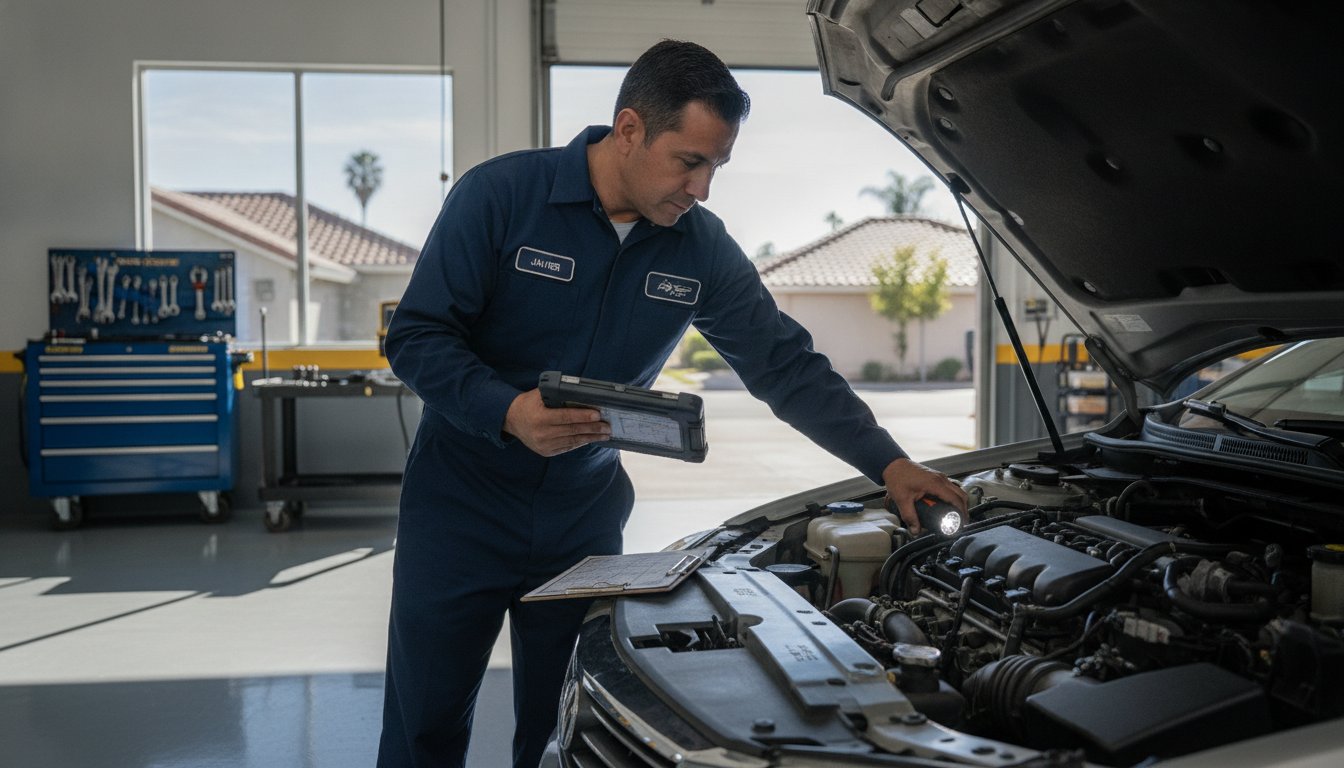 Reliable Independent Vehicle Inspection in Sacramento: The Ultimate Second Opinion Checklist