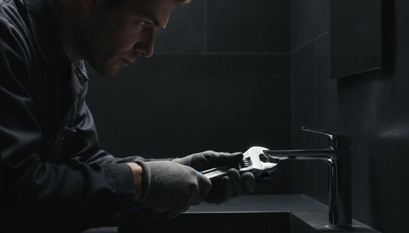 Reliable Leaky Faucet Repair Service in Akron, OH
