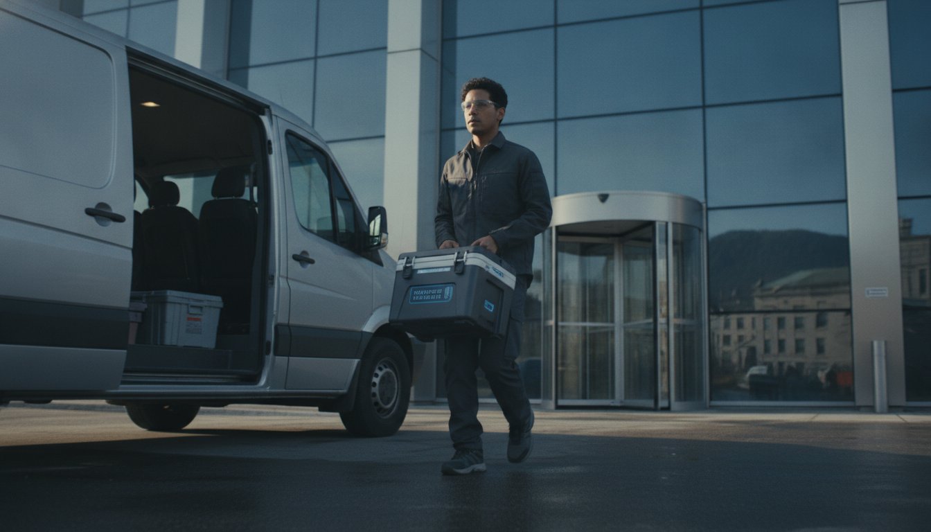Reliable Medical Specimen Transport Services: The Complete Guide to Time-Critical Healthcare Logistics