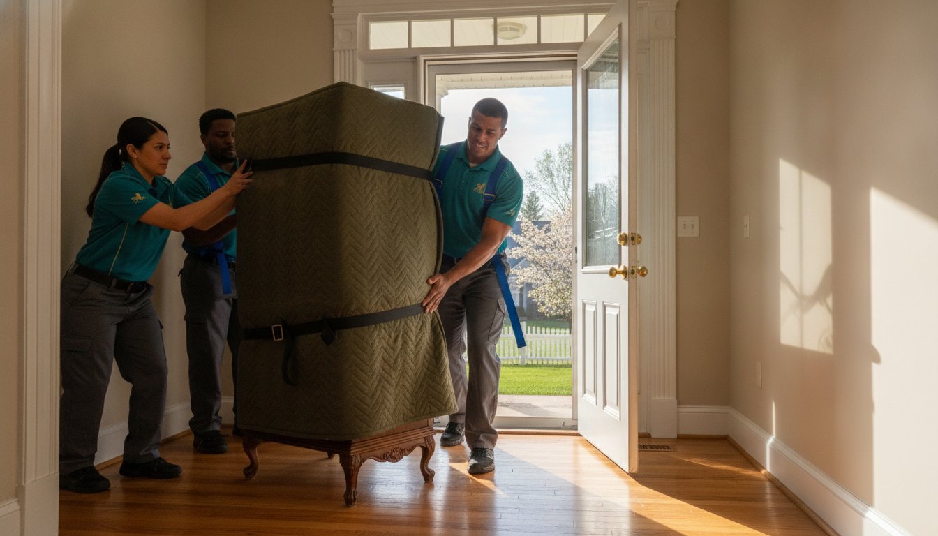 Reliable Movers in Manassas: Top-Rated Local Experts
