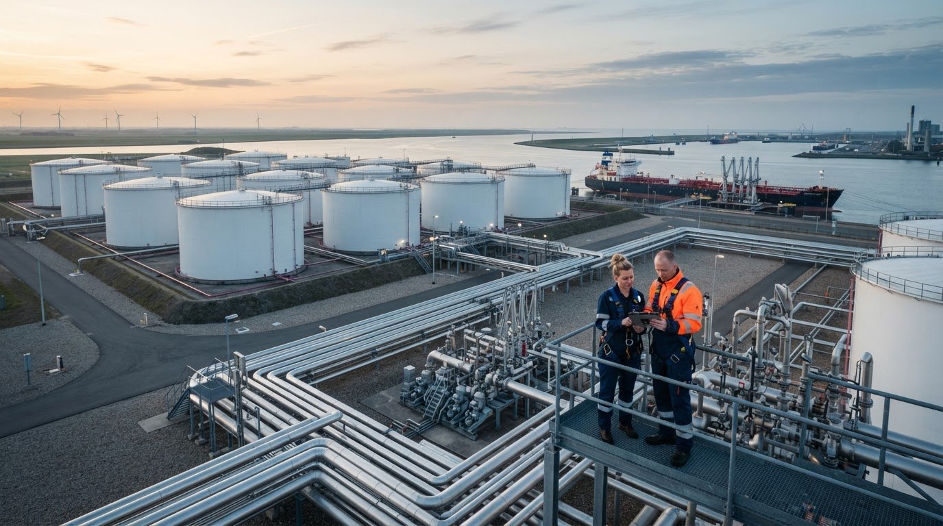 Reliable Petroleum Storage Facility Solutions