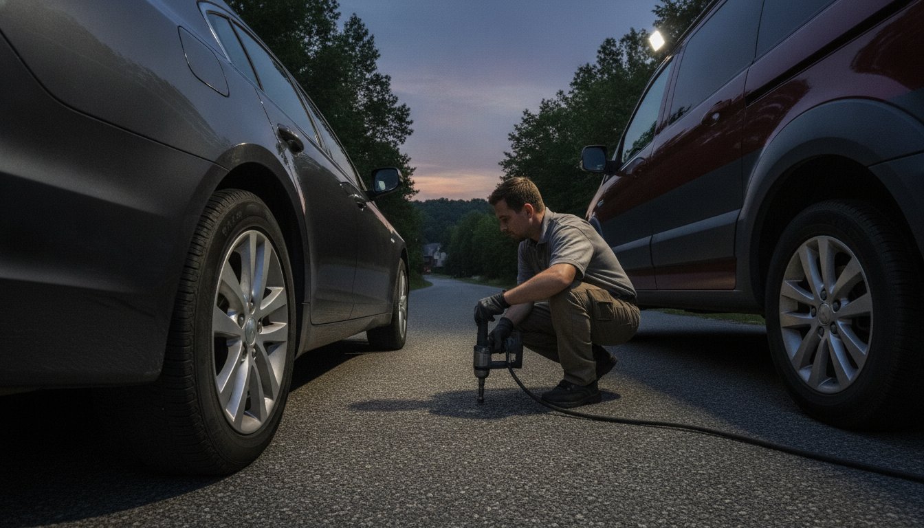 Reliable Roadside Assistance in Homewood, AL: Fast Mobile Tire Repair