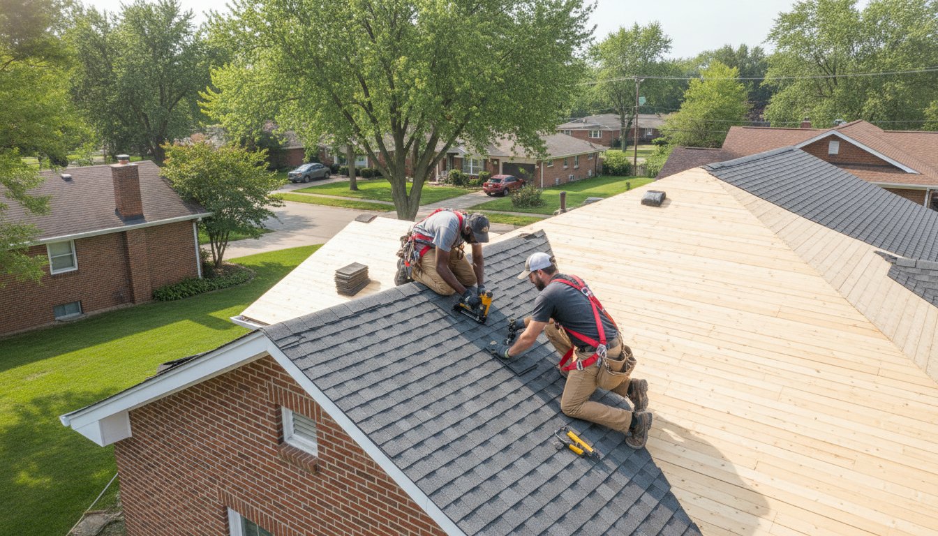 Reliable Roofing Contractor in Warren, MI: Expert Local Services for 2026