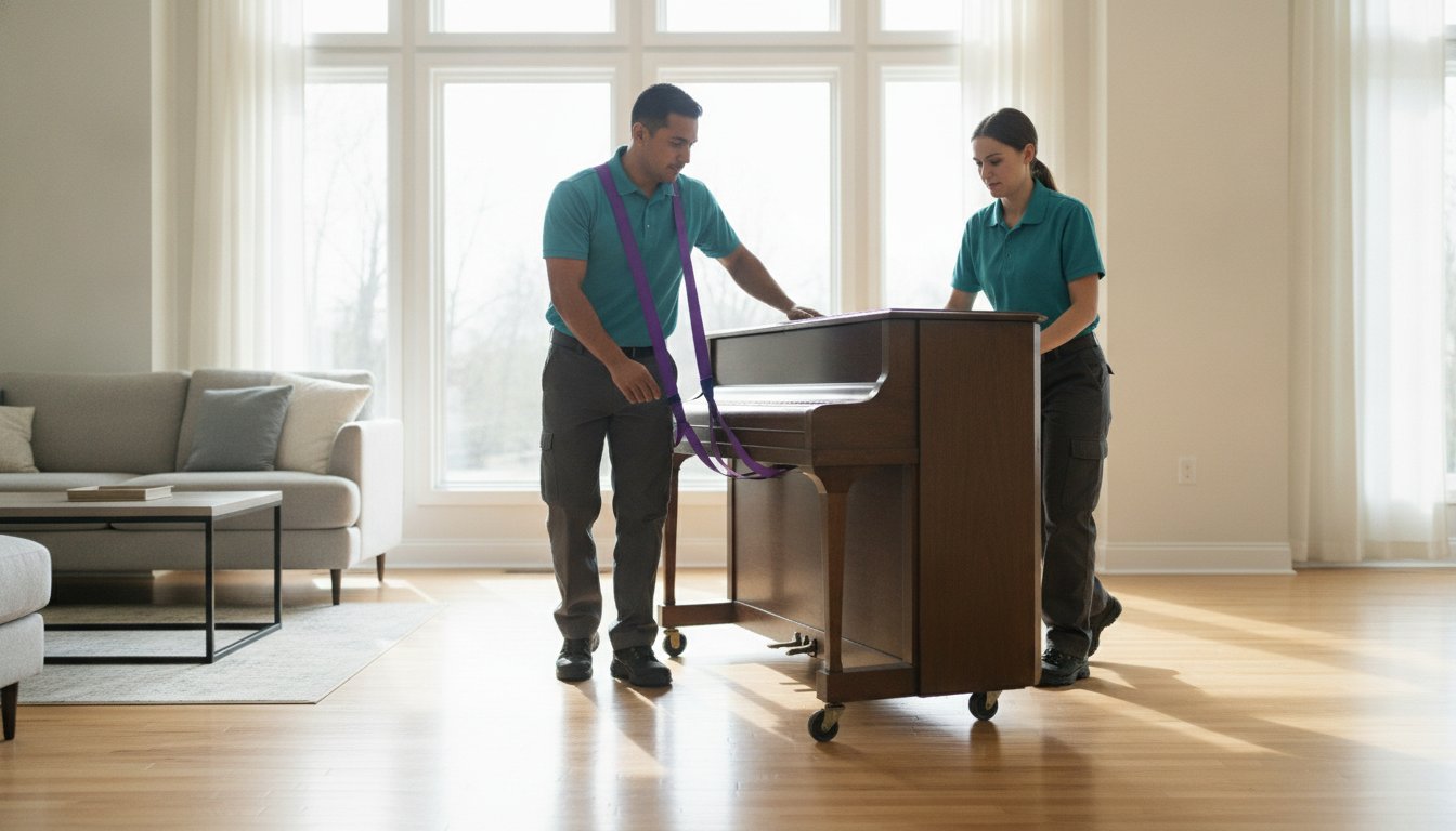 Reliable Small Job Movers in Centreville, VA