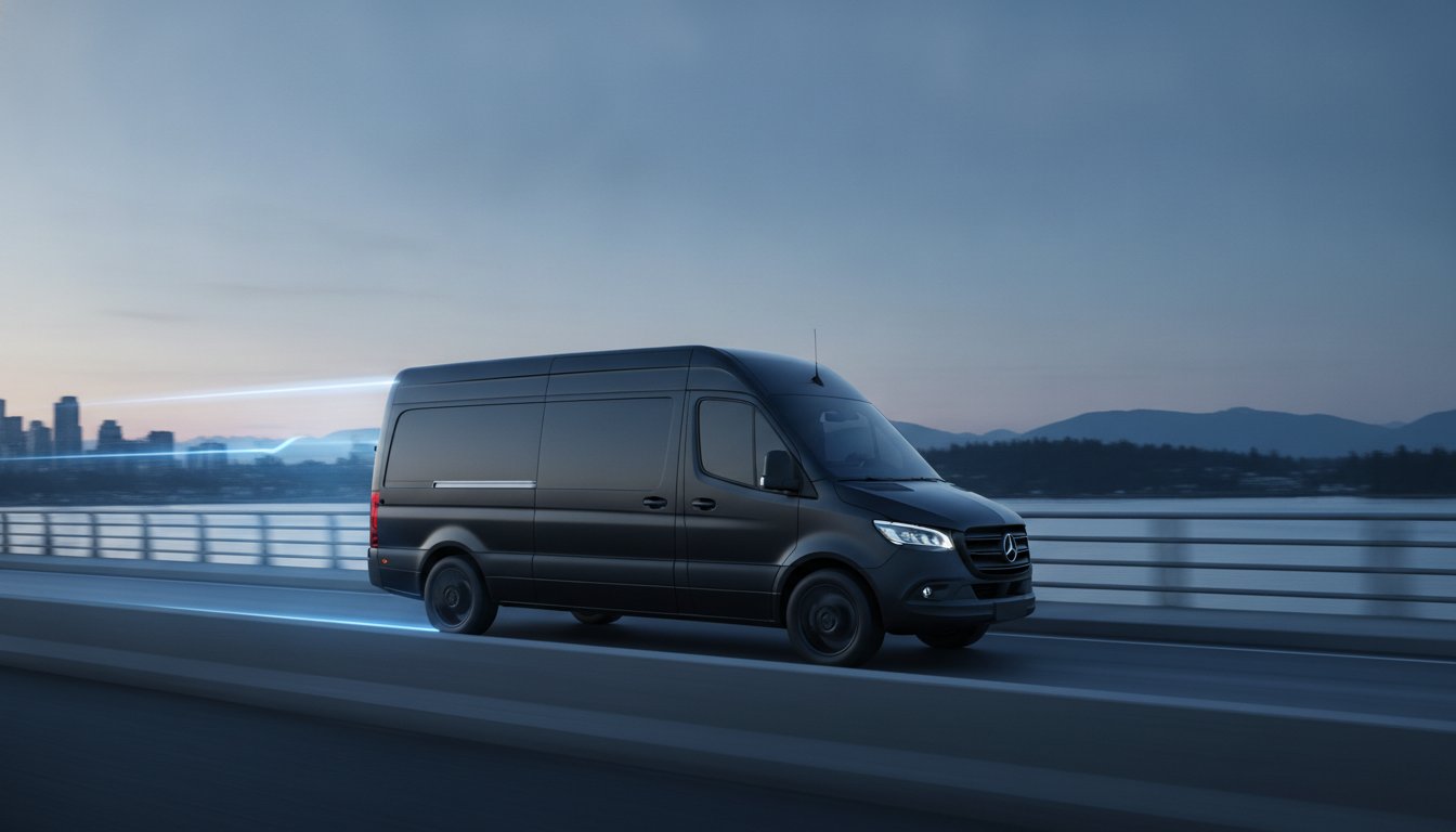 Reliable Sprinter Van Transportation: Fast Freight Solutions