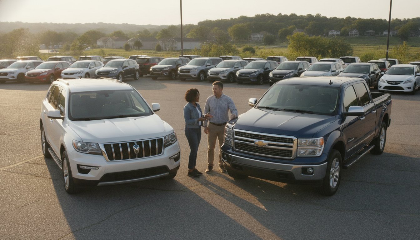 Reliable Used Cars for Sale in Glen Carbon, IL: A 2026 Buyer’s Guide