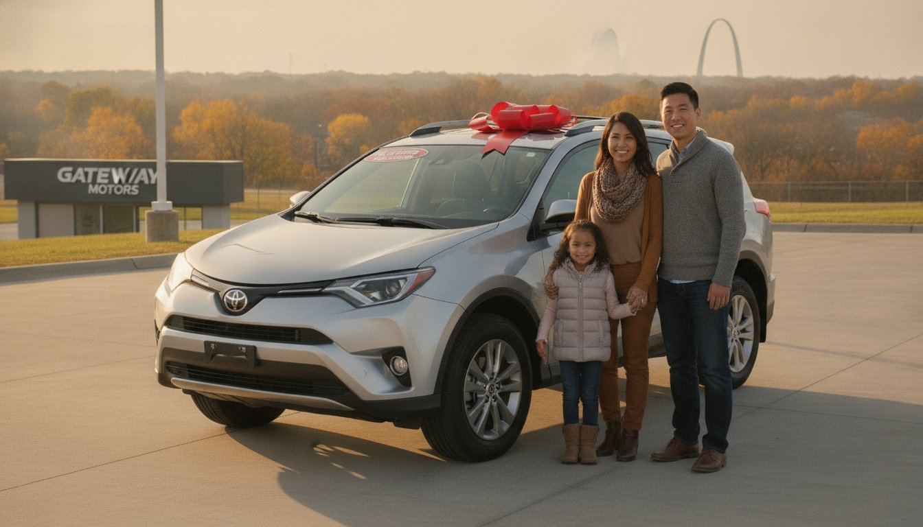 Reliable Used Cars in Pontoon Beach: Your 2026 Buyer’s Guide