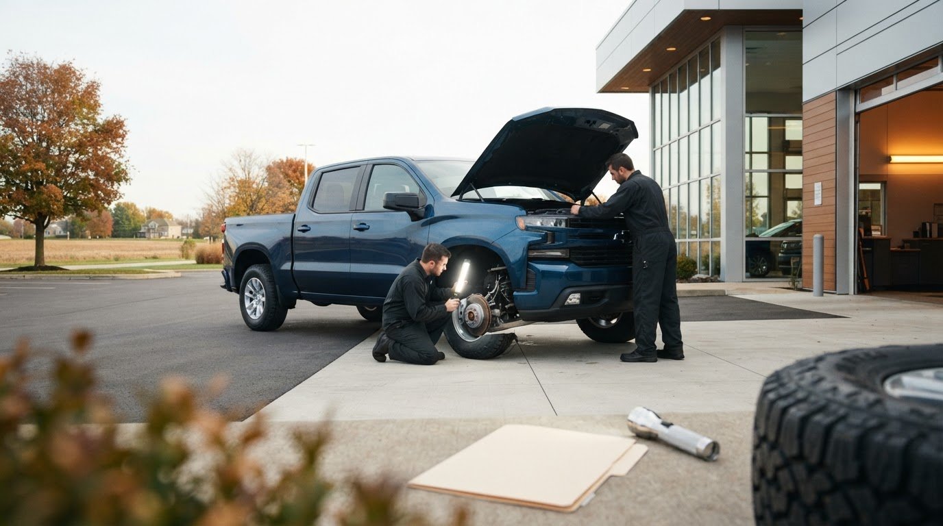 Reliable Used Trucks Under $30,000 in Ohio: A Practical Buyer’s Guide