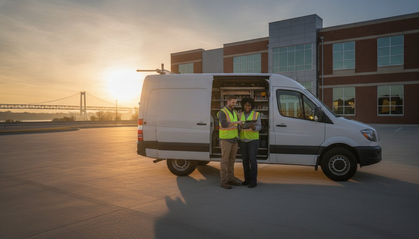 Reliable Used Vans in Pontoon Beach: 2026 Business Guide