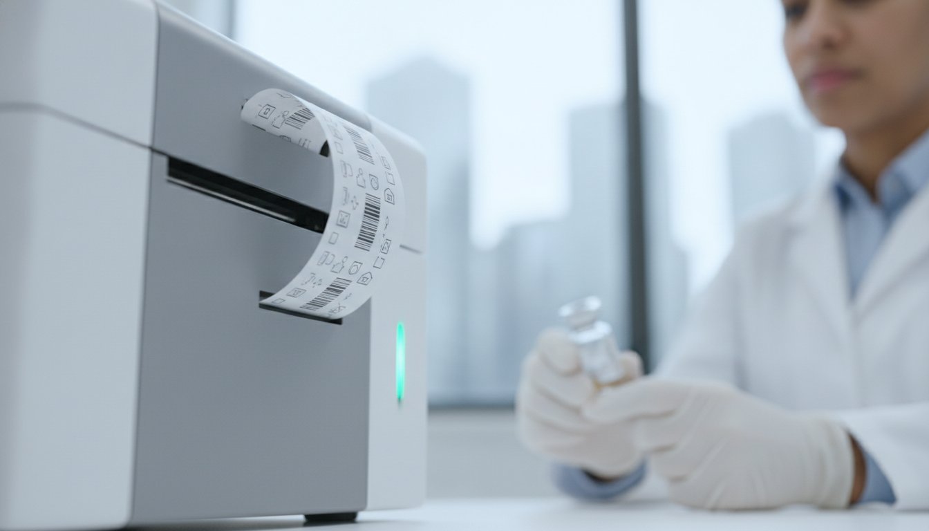 Reliable WinRX Labels for Canadian Pharmacy Software