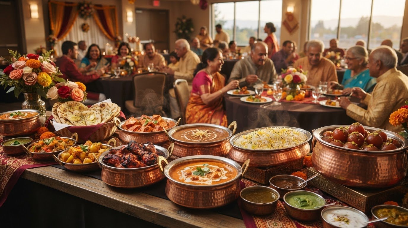 Religious Event Catering in Hayward: A Thoughtful Indian Food Guide