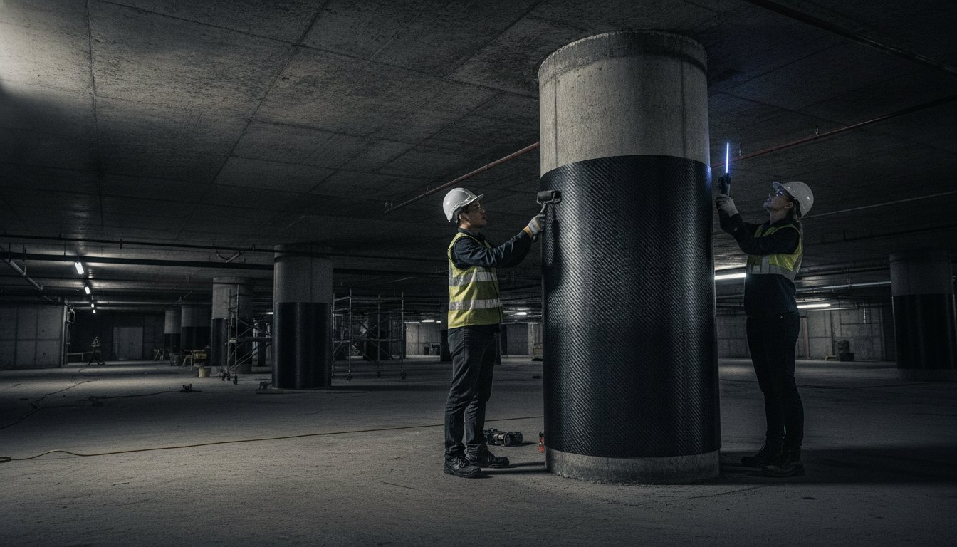 Remedial Works: A Case Study in Structural Restoration and Engineering Excellence