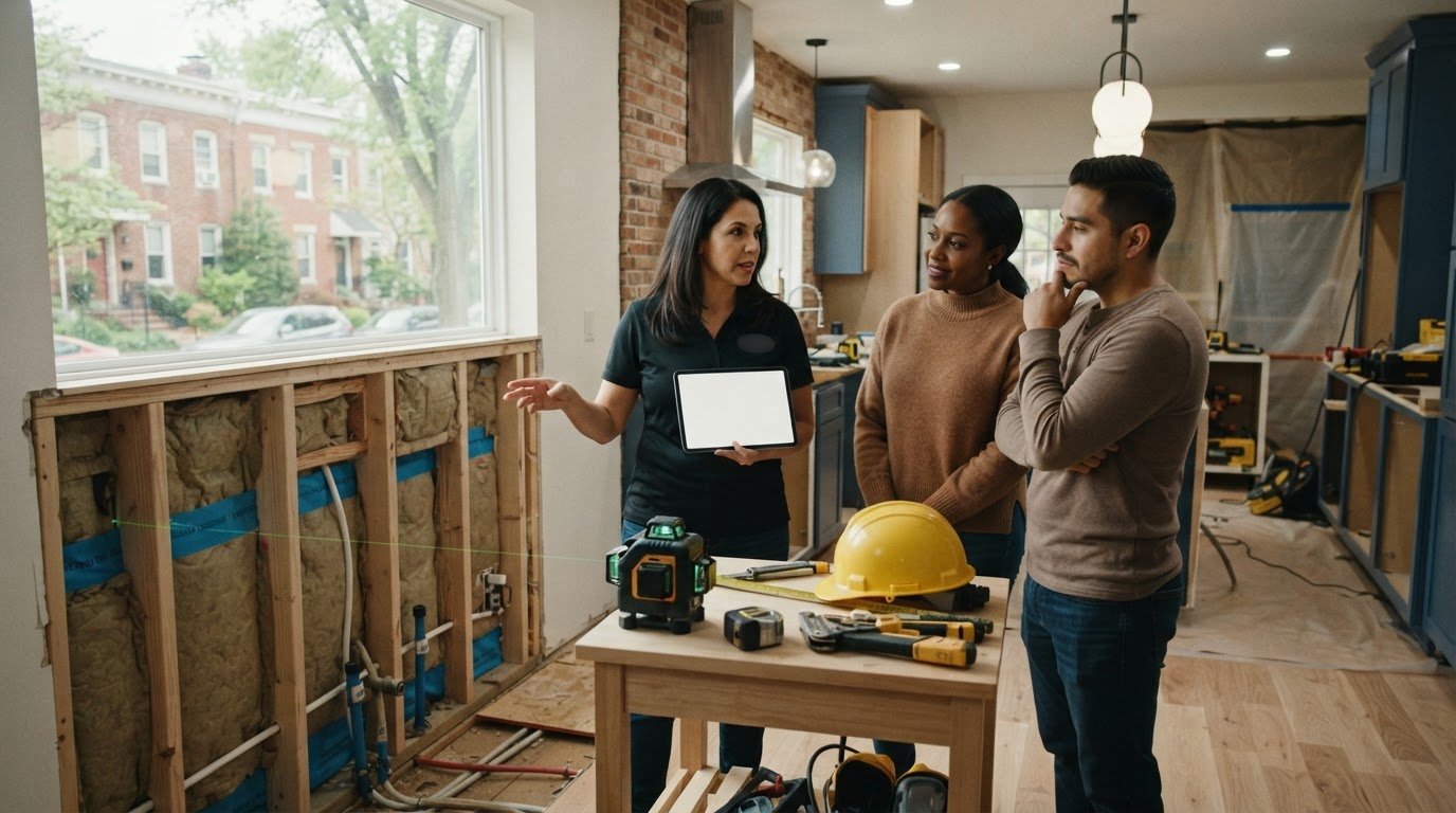 Remodeling Companies Near Me: A Homeowner's Guide to Vetting Local Contractors in 2026