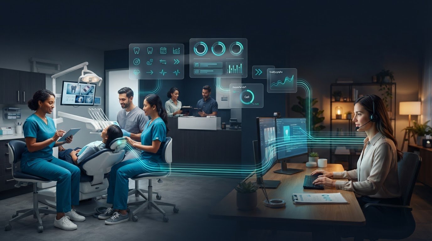 Remote Dental Team Integration: A Practical Guide