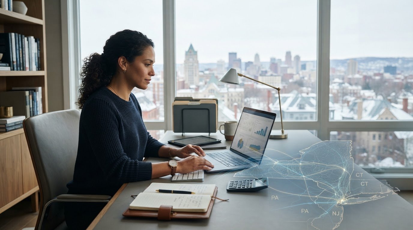 Remote Employees in NY: 2026 Tax Compliance Guide