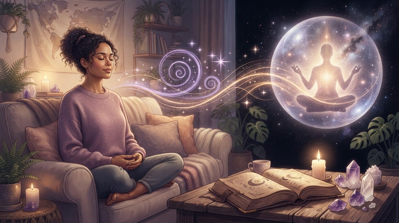 Remote Energy Healing Session: What to Expect and How It Works