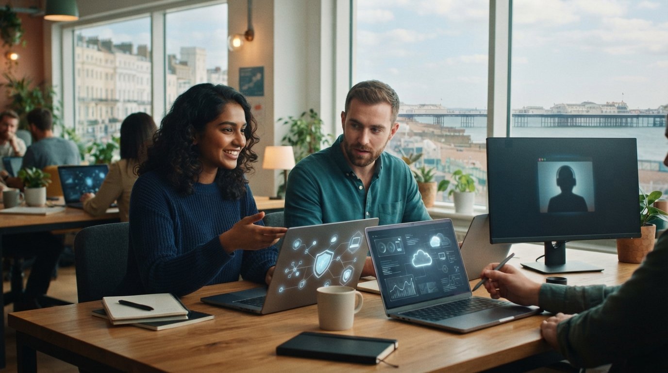Remote IT Support for Small Businesses and Teams