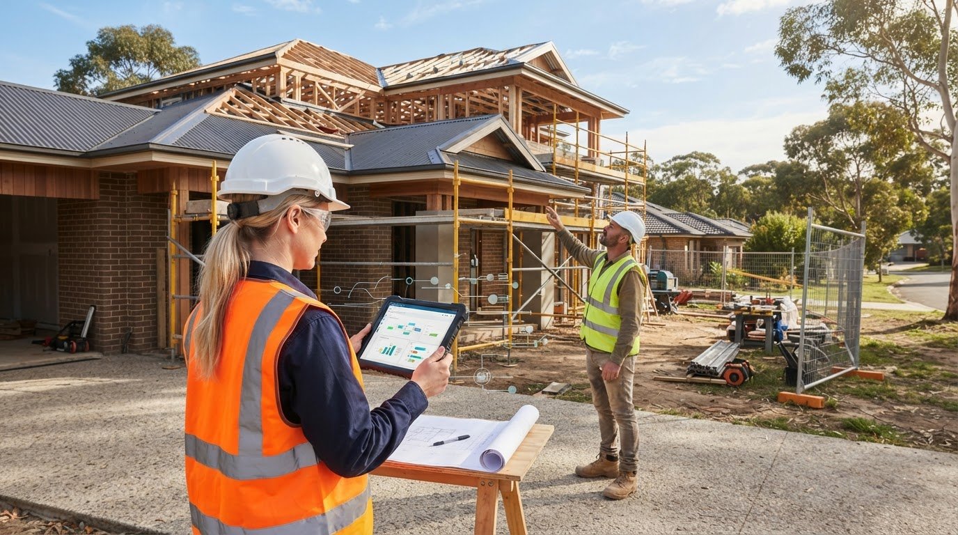 Remote QA with Construction Cameras: Roofing Guide