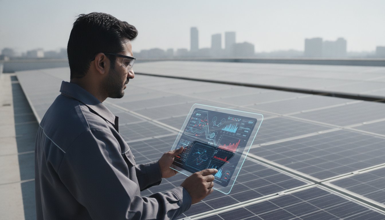 Remote Solar Monitoring Systems in Pakistan: The 2026 Performance Architecture Guide