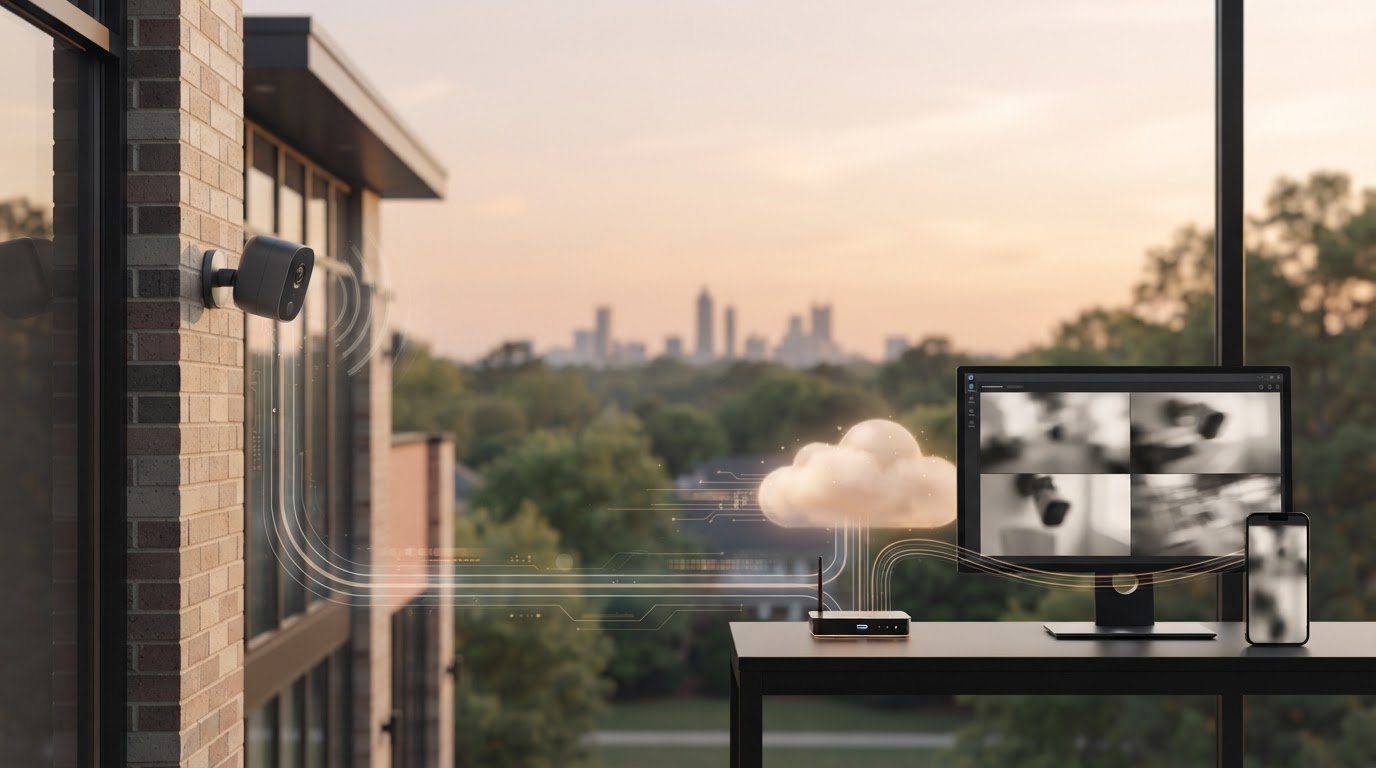 Remote Video Monitoring: How It Works and What to Check