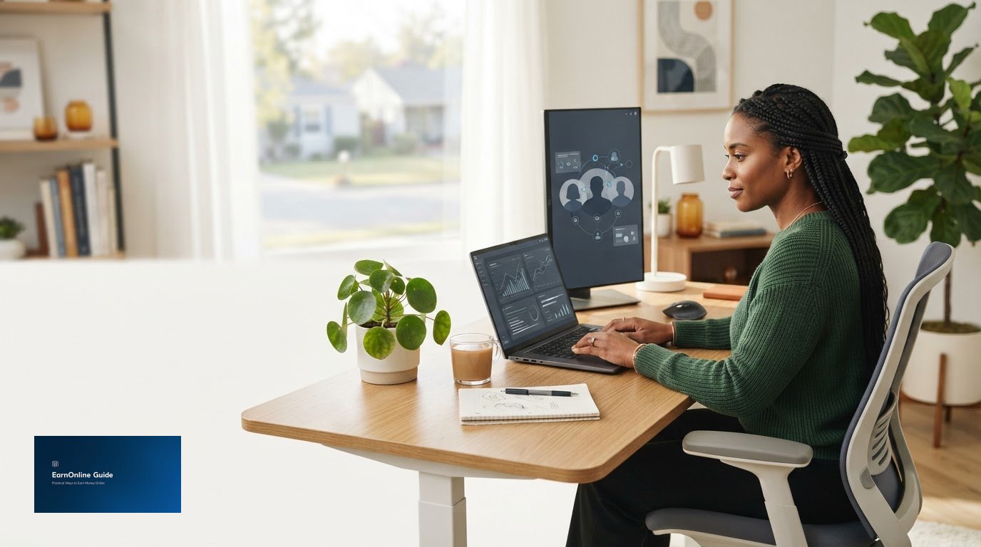 Remote Work From Home Benefits: What Helps Careers Last