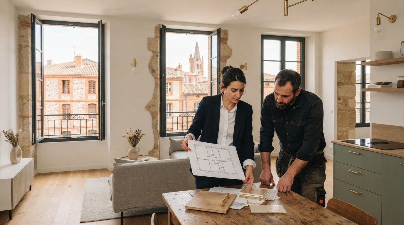 Rénovation clé en main à Albi : réussir son investissement locatif