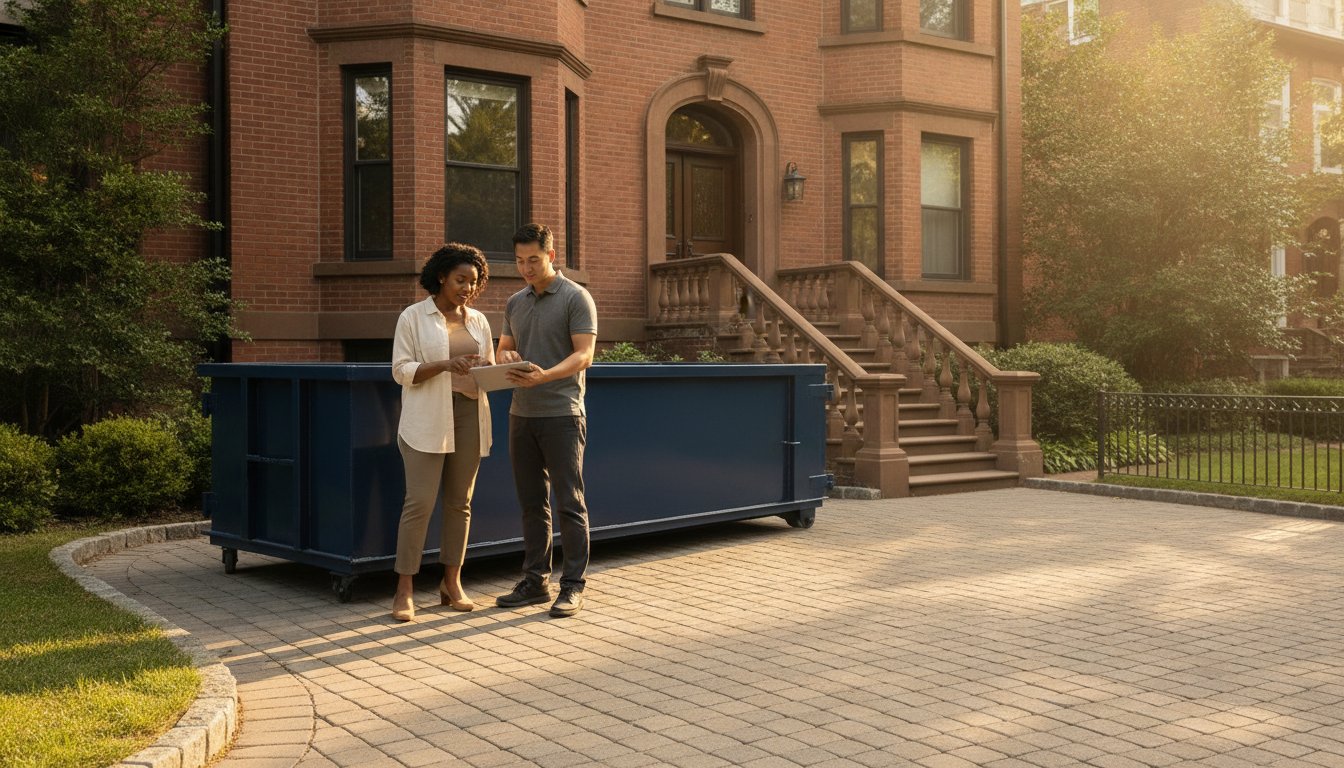 Renovation Dumpster Rental: The Complete 2026 Guide for Homeowners and Contractors