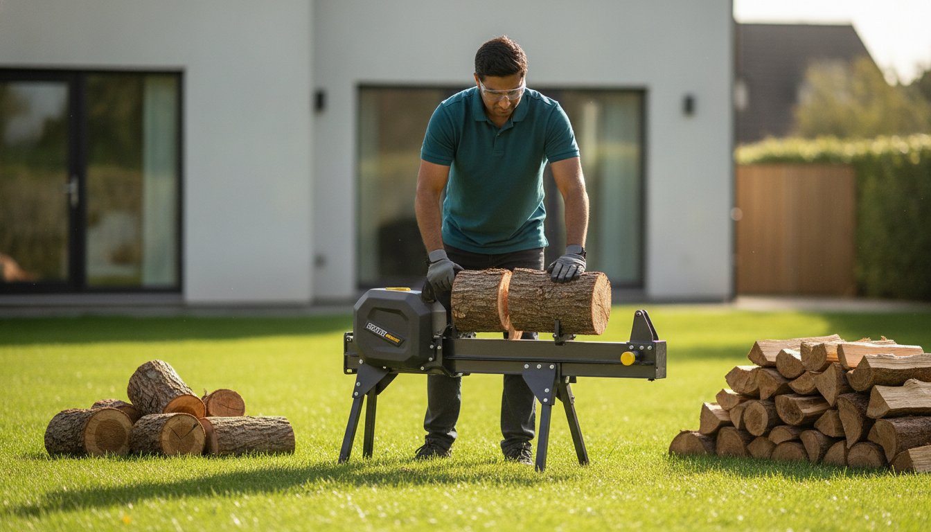 Rent a Log Splitter: A Practical P2P Rental Guide