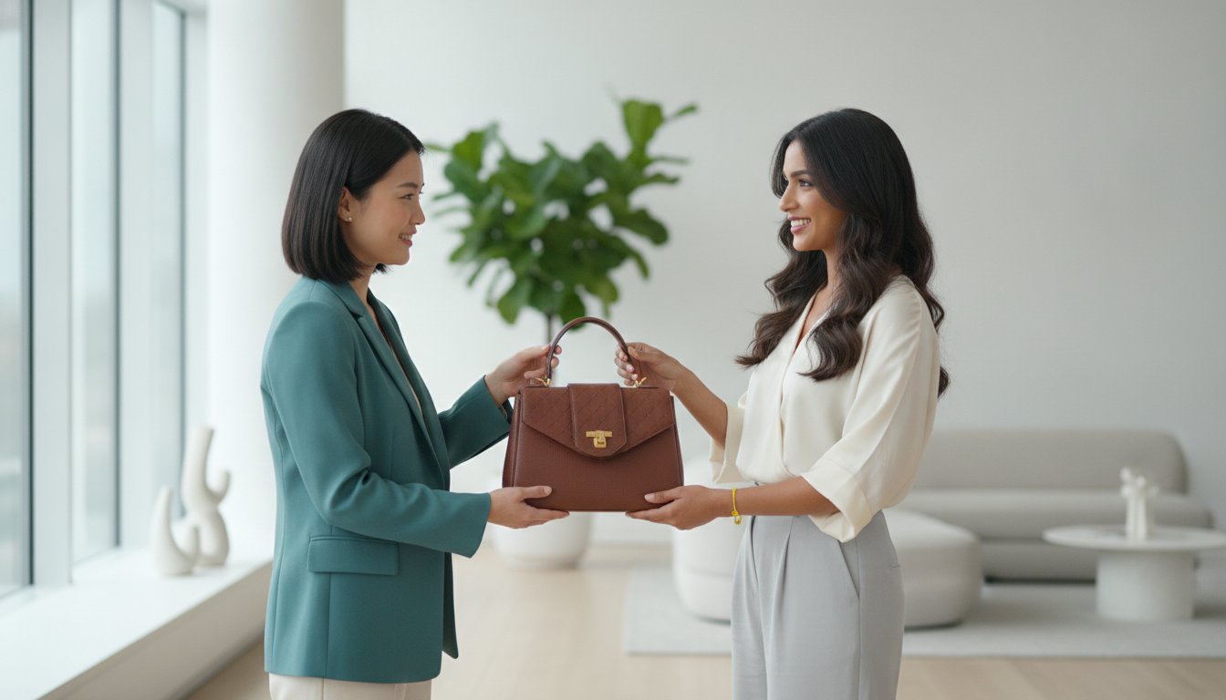 Rent Designer Handbags: 2026 Guide to P2P Luxury