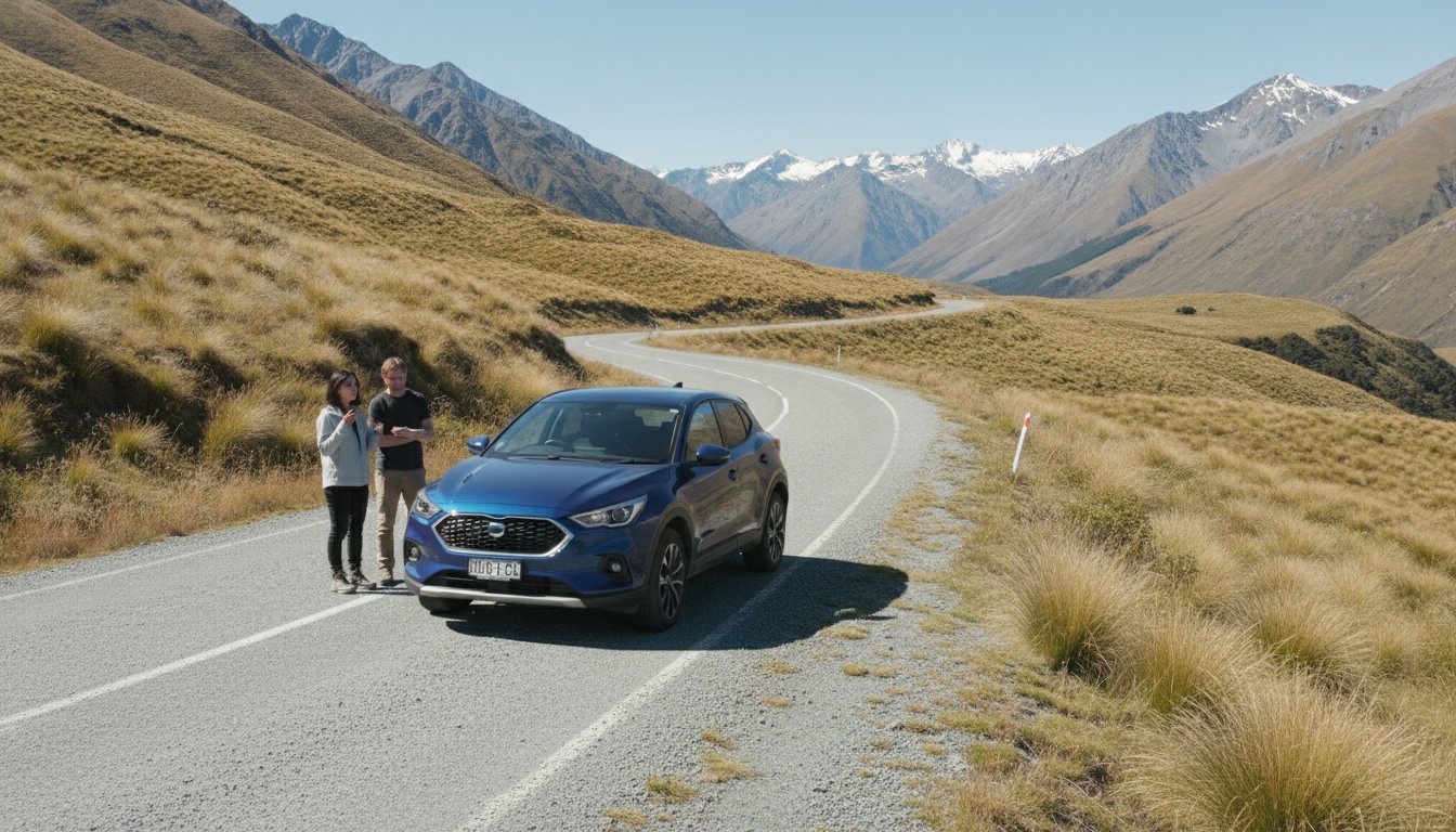 Rental Car Breakdown NZ: The 2026 Essential Safety & Recovery Guide