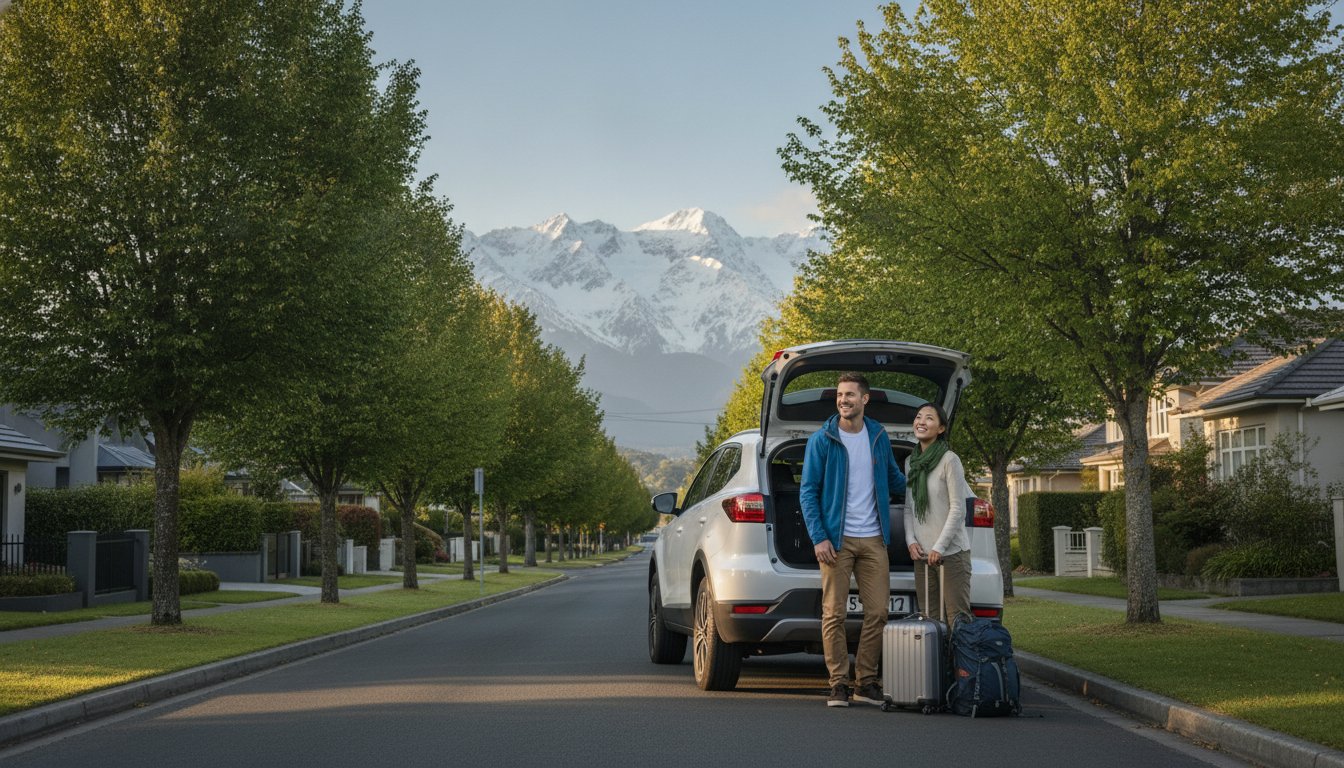 Rental Car Merivale Christchurch: Your 2026 Local Guide to Stress-Free Hire