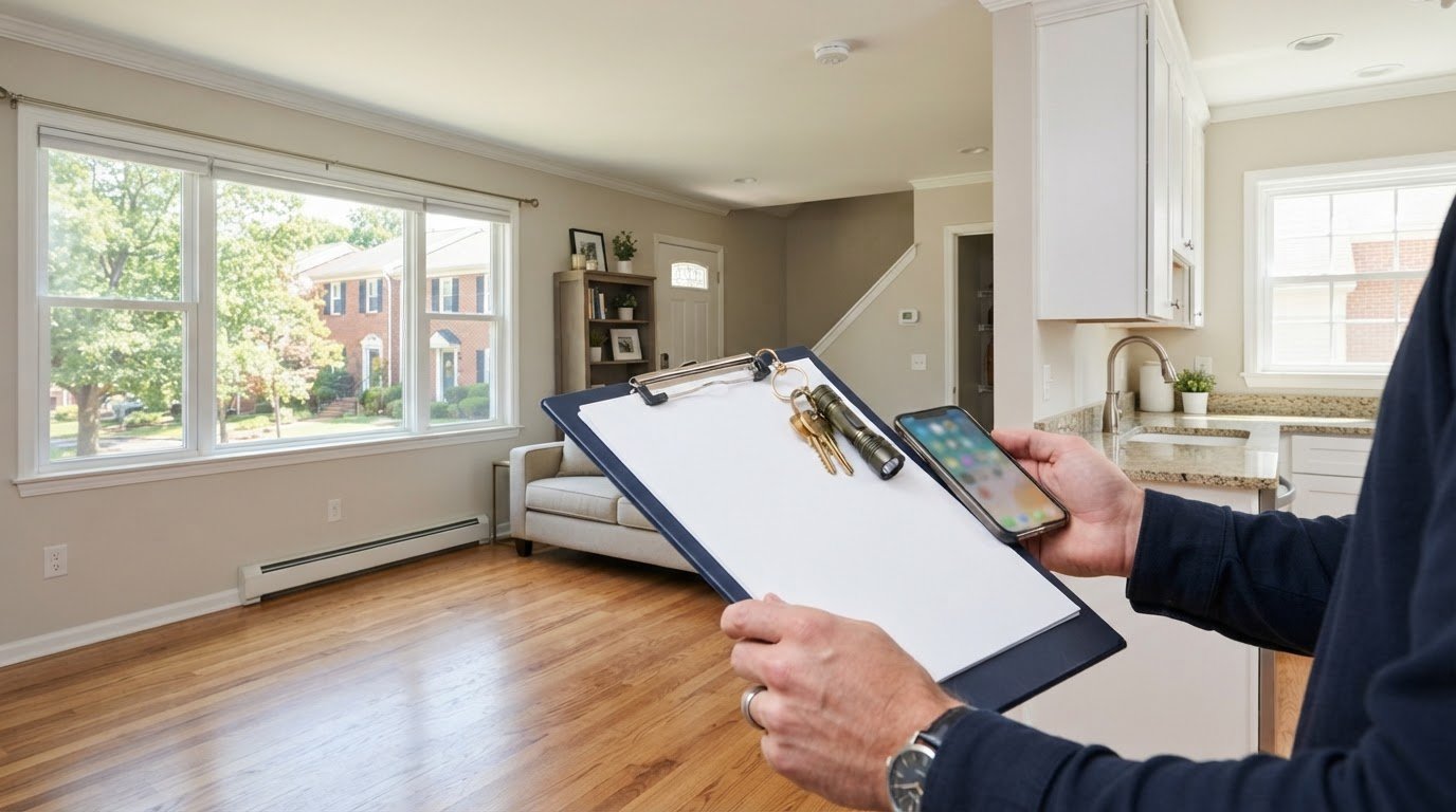 Rental Property Inspection Checklist for Maryland Landlords (2026)