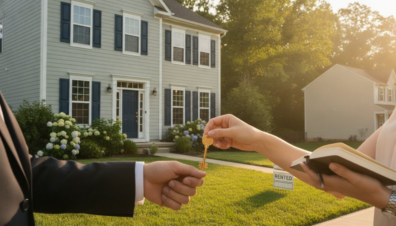 Rental Property Marketing in Maryland: The 2026 Landlord’s Strategy Guide