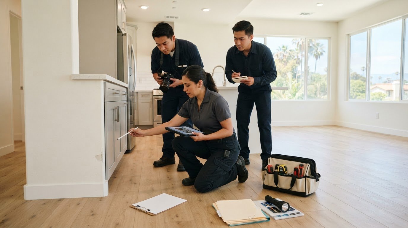 Rental Turnover Punch List: Guide for Property Owners