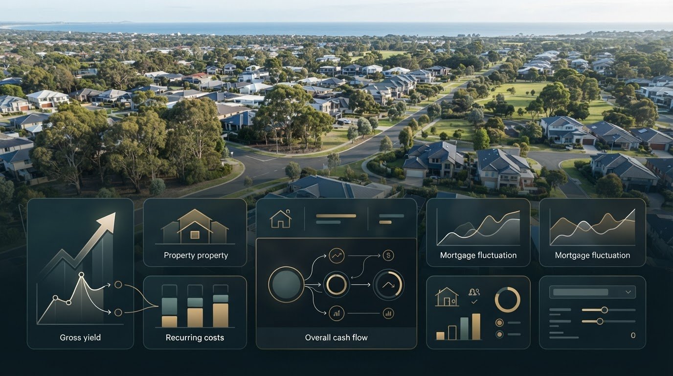 Rental Yield Calculator Australia: The 2026 Guide to Yield and Cash Flow