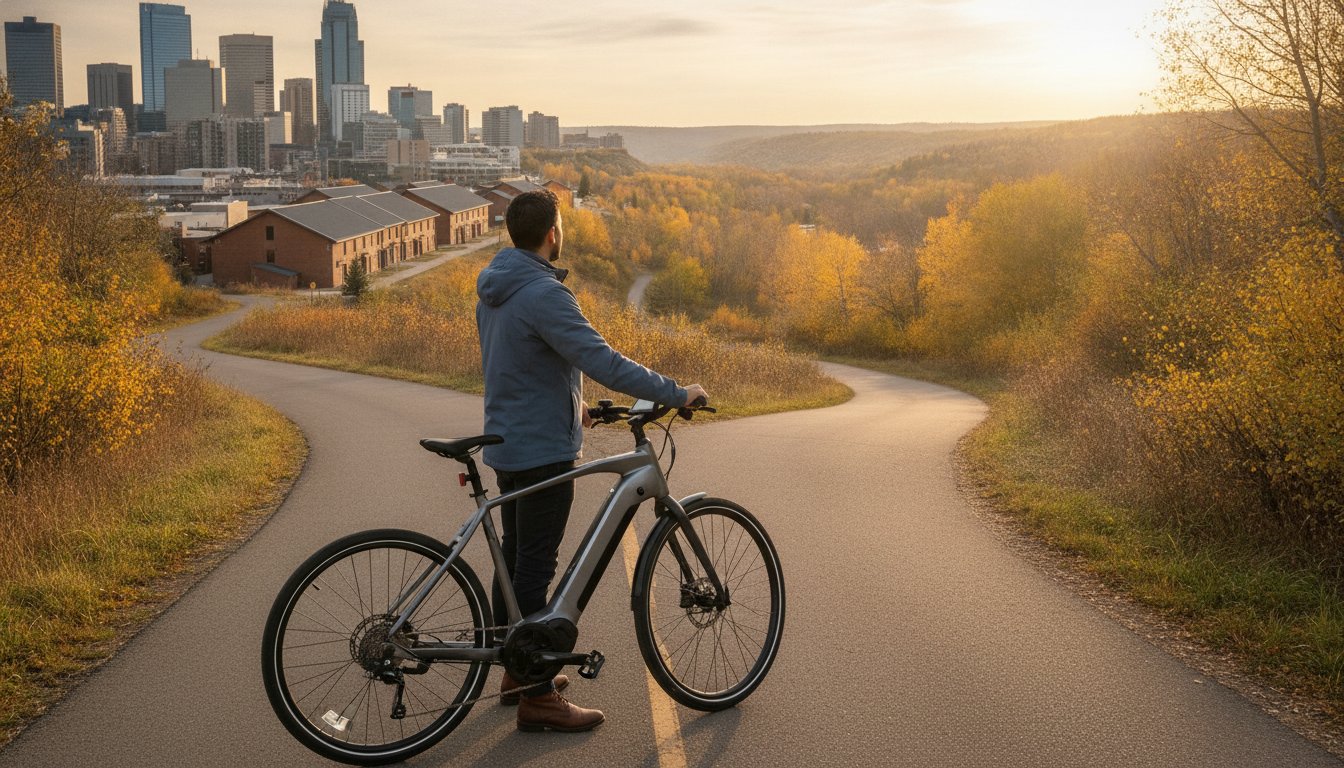 Renting vs Buying an E-Bike: Which is Best for Your Alberta Lifestyle in 2026?