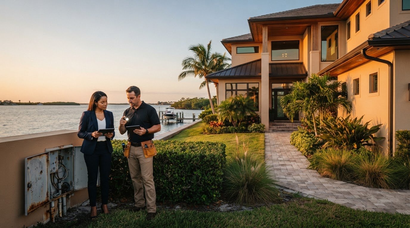 Repairs Before Selling a House in Sarasota: What Should You Fix