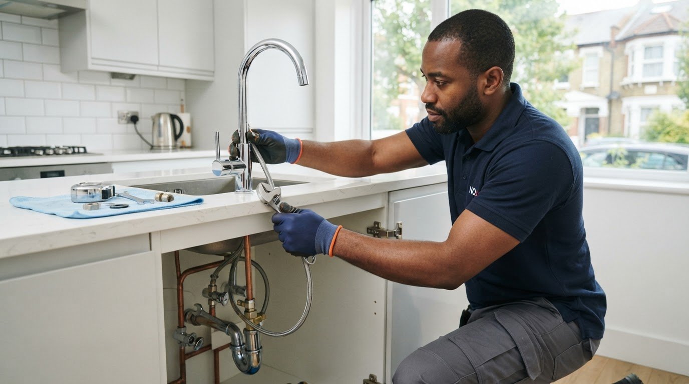 Replace a Kitchen Mixer Tap in Croydon: What to Know in 2026