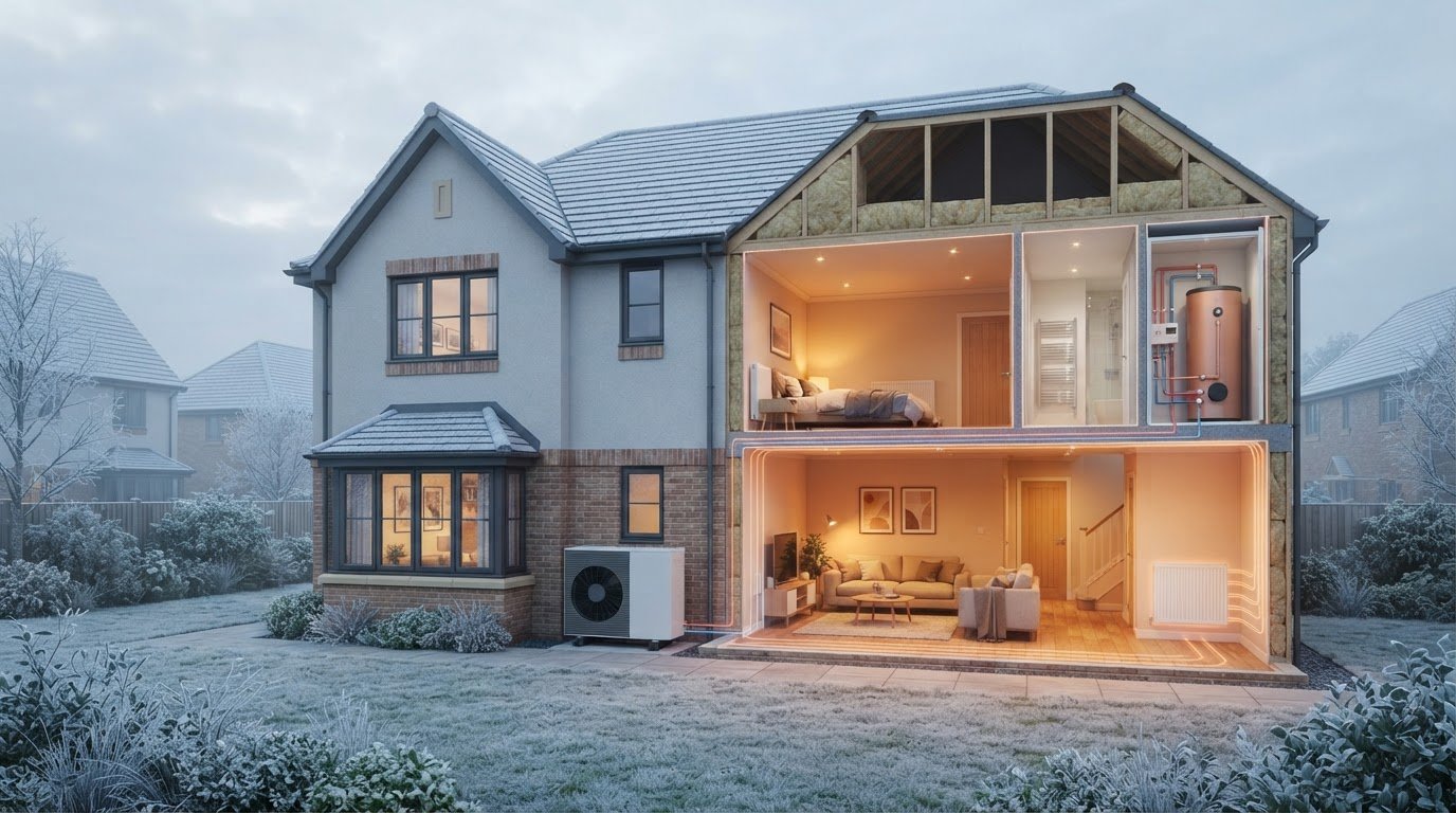 Replace Gas Boiler with Heat Pump: Practical 2026 UK Comparison