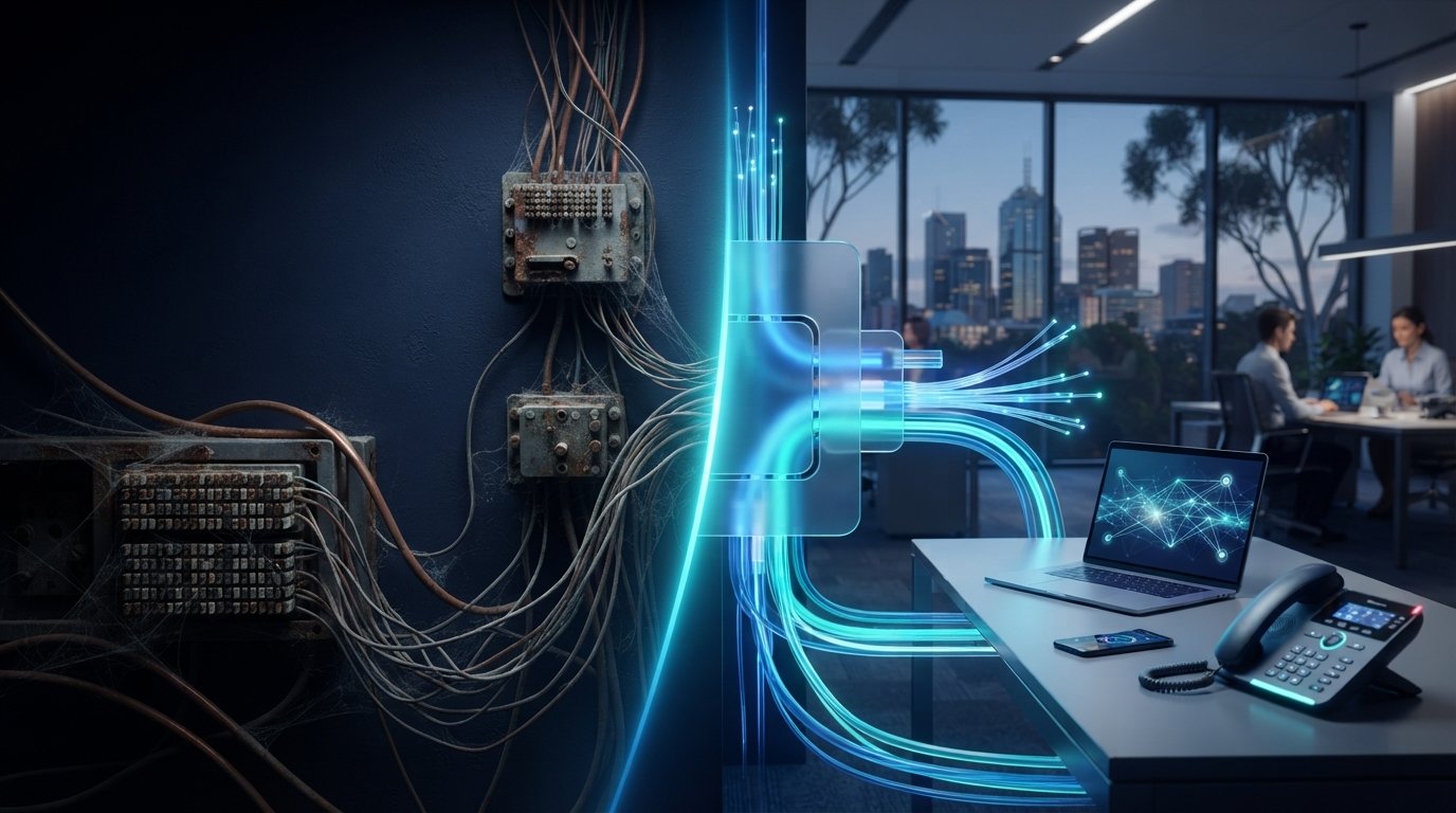 Replacing ISDN: 2026 Guide for Australian Businesses