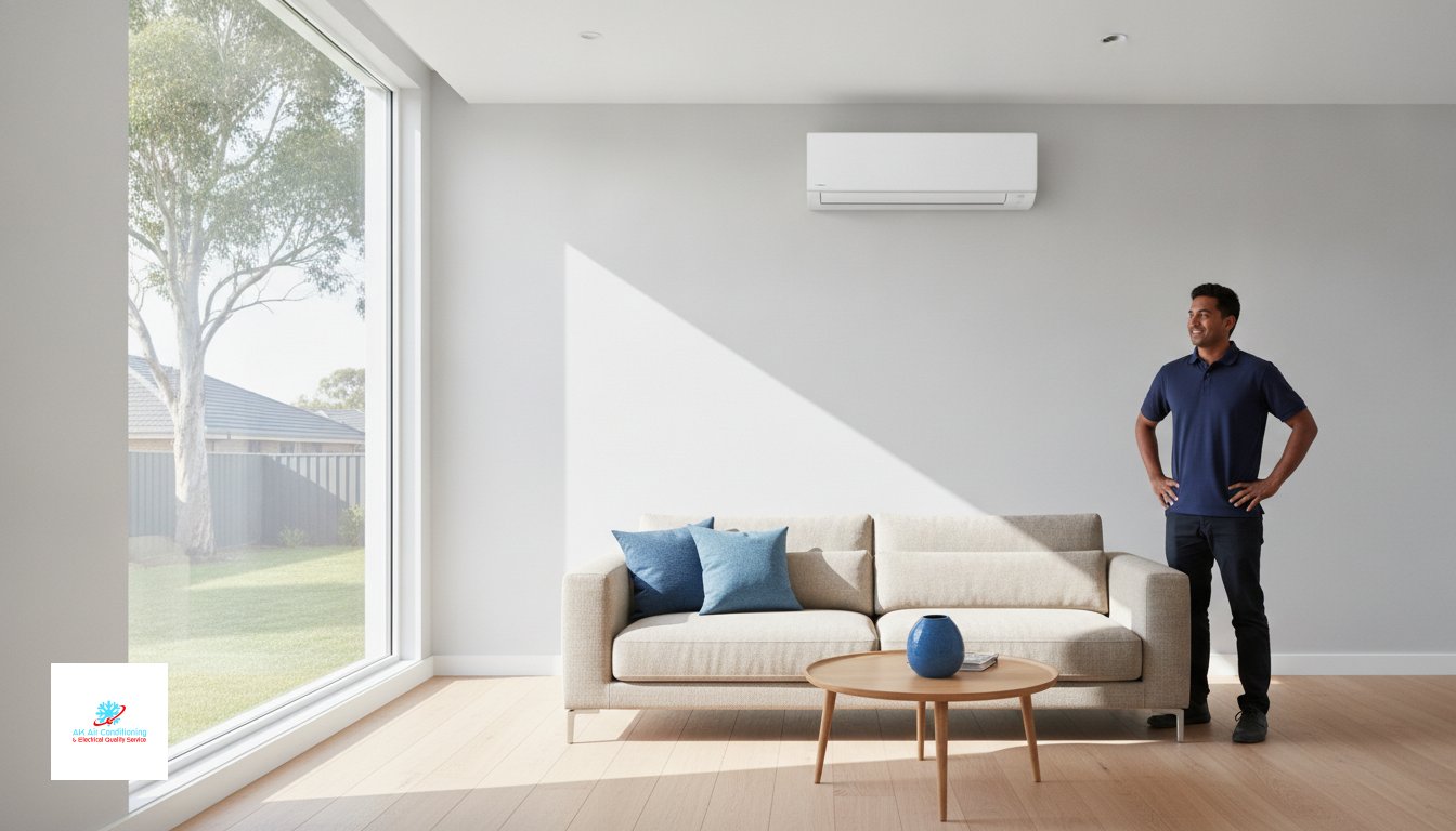 Replacing Window Air Conditioners with Split Systems in NSW: 2026 Guide